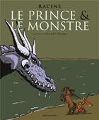 Couverture du livre « Le prince et le monstre : Un épisode du Phèdre de Racine » de Thierry Dedieu aux éditions Seuil Jeunesse