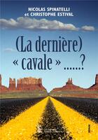 Couverture du livre « (la derniere) 