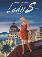 Couverture du livre « Lady S. : Intégrale vol.1 : Tomes 1 à 5 » de Jean Van Hamme et Philippe Aymond aux éditions Dupuis
