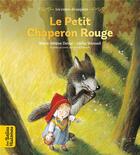 Couverture du livre « Le Petit Chaperon Rouge » de Marie-Helene Delval et Ulises Wensell aux éditions Bayard Jeunesse