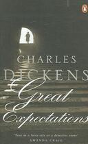 Couverture du livre « Great expectations » de Charles Dickens aux éditions Adult Pbs