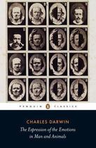 Couverture du livre « The Expression of the Emotions in Man and Animals » de Charles Darwin aux éditions Penguin Books Ltd Digital