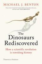 Couverture du livre « The dinosaurs rediscovered (paperback) » de Michael J. Benton aux éditions Thames & Hudson