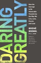 Couverture du livre « Daring Greatly » de Brene Brown aux éditions Penguin Books Ltd Digital