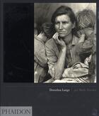Couverture du livre « Dorothea lange » de Mark Durden aux éditions Phaidon