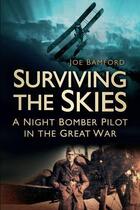 Couverture du livre « Surviving the Skies » de Bamford Joe aux éditions History Press Digital