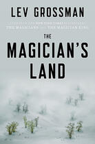 Couverture du livre « The Magician's Land » de Lev Grossman aux éditions Penguin Group Us