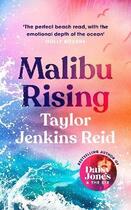 Couverture du livre « MALIBU RISING » de Taylor Jenkins Reid aux éditions Random House Uk