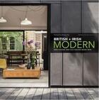 Couverture du livre « British + irish modern ; new houses and old houses made new » de  aux éditions Images Publishing