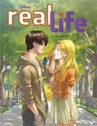 Couverture du livre « Real life t.2 ; je suis Juliette » de  aux éditions Hachette Comics