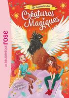 Couverture du livre « Au royaume des créatures magiques Tome 3 : Le trésor des griffons » de Catherine Kalengula aux éditions Hachette Jeunesse