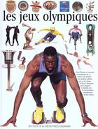 Couverture du livre « Les jeux olympiques » de Ballheimer/Oxlade aux éditions Gallimard-jeunesse