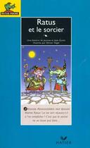 Couverture du livre « Ratus Et Le Sorcier » de J-J Guion et O Vogel aux éditions Hatier