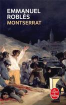 Couverture du livre « Montserrat » de Emmanuel Robles aux éditions Le Livre De Poche