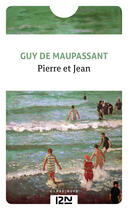 Couverture du livre « Pierre et Jean » de Guy de Maupassant aux éditions 12-21