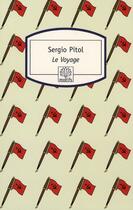 Couverture du livre « Le voyage » de Sergio Pitol aux éditions Motifs