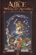 Couverture du livre « Alice au pays des merveilles t.2 » de Leah Moore et John Reppion et Erica Awano aux éditions Soleil