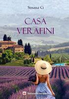 Couverture du livre « Casa Verafini » de Susana Ci aux éditions Beaurepaire