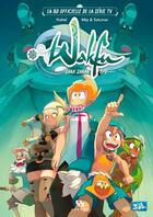 Couverture du livre « Wakfu - Shak Shaka Tome 1 » de Saturax Kahel et Saturax Mig aux éditions Ankama