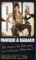 Couverture du livre « SAS t.195 : panique à Bamako » de Gerard De Villiers aux éditions Sas