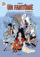 Couverture du livre « Un fantôme à Versailles » de Sylvie Misslin aux éditions Amaterra