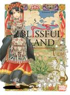 Couverture du livre « Blissful land Tome 5 » de Ichimon Izumi aux éditions Nobi Nobi