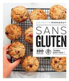 Couverture du livre « Sans gluten » de  aux éditions Marabout