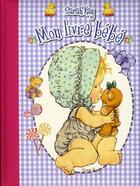 Couverture du livre « Mon livre bebe sarah kay » de Delphine/Kay aux éditions Hemma