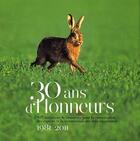 Couverture du livre « 30 ans d'honneurs » de Paul Havet aux éditions Crepin Leblond