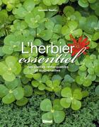 Couverture du livre « L'herbier essentiel des plantes remarquables et surprenantes » de Germinal Rouhan aux éditions Glenat