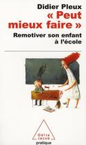 Couverture du livre « 