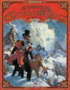 Couverture du livre « Les enfants du capitaine Grant, de Jules Verne t.1 » de Alexis Nesme aux éditions Delcourt