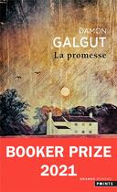 Couverture du livre « La promesse » de Damon Galgut aux éditions Points