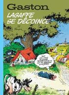 Couverture du livre « Gaston Tome 13 : Lagaffe se décoince » de Andre Franquin aux éditions Dupuis