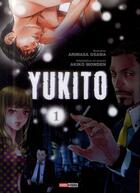 Couverture du livre « Yukito Tome 1 » de Akiko Monden et Arimasa Osawa aux éditions Panini