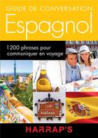 Couverture du livre « Espagnol ; guide de conversation » de  aux éditions Larousse