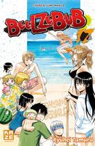 Couverture du livre « Beelzebub t.17 » de Ryuhei Tamura aux éditions Crunchyroll