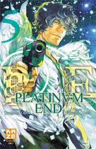 Couverture du livre « Platinum end t.5 » de Takeshi Obata et Tsugumi Ohba aux éditions Crunchyroll