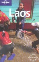 Couverture du livre « Laos 6ed » de Burke/Vaisutis aux éditions Lonely Planet France