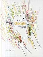 Couverture du livre « C'est Giorgio » de Corinne Lovera Vitali aux éditions Rouergue
