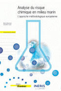 Couverture du livre « Analyse du risque chimique en milieu marin » de Tissier/Marchand aux éditions Quae