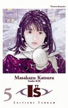 Couverture du livre « I''s Tome 9 » de Masakazu Katsura aux éditions Delcourt