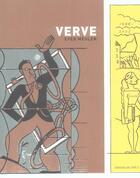 Couverture du livre « Verve » de Ever Meulen aux éditions Actes Sud