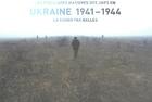 Couverture du livre « Les fusillades massives des juifs en Ukraine, 1941-1944 ; la shoah par balles » de  aux éditions Memorial De La Shoah