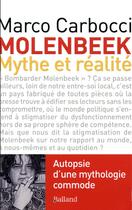 Couverture du livre « Bombarder Molenbeeck ; autopsie d'une mythologie » de Carbocci Marco aux éditions Balland