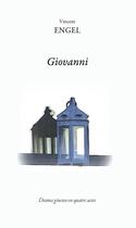 Couverture du livre « Giovanni ; drama giocoso » de Vincent Engel aux éditions Ker Editions