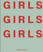 Couverture du livre « Mendo girls! girls! girls! » de Pascal Ghislain aux éditions Teneues Verlag