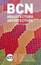Couverture du livre « Barcelona, architecture » de Ferre Albert aux éditions Triangle Postals