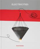 Couverture du livre « David goldes electricities » de Goldes David aux éditions Damiani