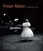 Couverture du livre « Vivian Maier, a photographer found » de John Maloof aux éditions Harper Collins